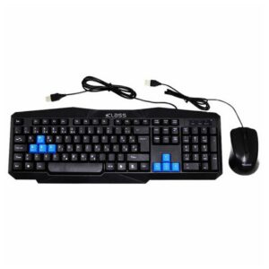 SET ŽIČNI TIPKOVNICA +CLASS ST-SKB328+MIŠ OPM353 USB
