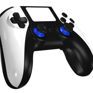 Zamjenski KONTROLER ZA Playstation 4, PS4 PRO i PC FLASHFIRE Bluetooth, BIJELI SF4-12901V - Slika 3