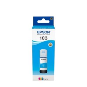 TINTA ORIGINAL (EPSON) 103CY / C13T00S24A