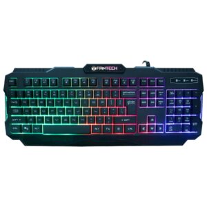 TIPKOVNICA GAMING ŽIČNA FANTECH HUNTER PRO K511