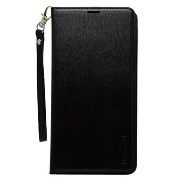 TORBICA HANMAN FLIP H ZA XIAOMI MI 11 MAGNET CRNA