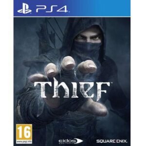 Igra za playstation 4 Thief PS4