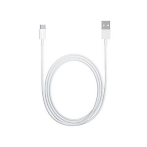USB DATA KABEL, USB na TIP C PIXI, 1M (bijeli), Bulk