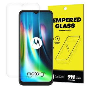 ZAŠTITNO STAKLO ZASLONA ZA MOTOROLU G9 PLAY, E7 PLUS