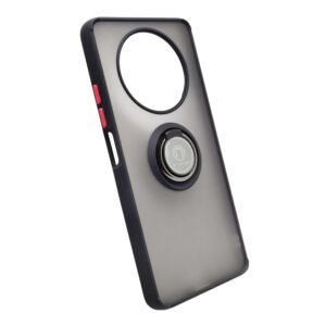 MASKICA +CLASS TPU N-RING ZA HONOR X9 4G, X9 5G, X30, MAGIC 4 LITE CRNA