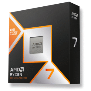 Ryzen 7 9800X3D, AM5, Radni takt 4.700 MHz, L3 cache 96, TDP 120W, Hladnjak n/a - Slika 1