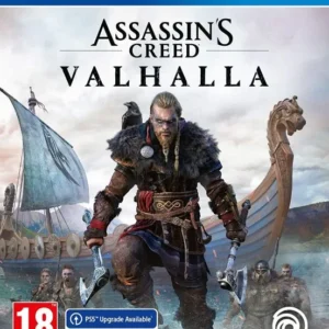 Igra za playstation 4 Assassins's Creed Valhalla Standard Edition PS4