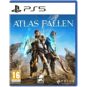 Igra za playstation 5 Atlas Fallen PS5