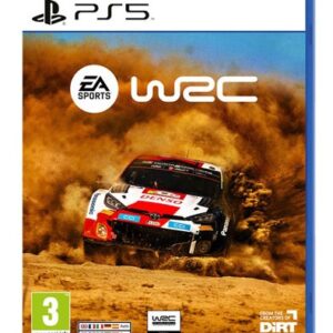 Igra za Playstation 5 EA SPORTS WRC PS5 (World Rally Championship)