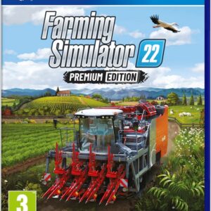 Igra za playstation 4 Farming Simulator 22 - Premium Edition (PS4)