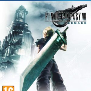 Igra za playstation 4 Final Fantasy VII Remake (PS4) - Slika 1