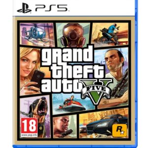 Igra za playstation 5 Grand Theft Auto V PS5