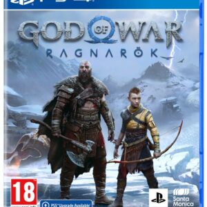 Igra za playstation 4 God of War: Ragnarok PS4