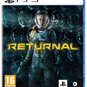 Igra za playstation 5 Returnal PS5