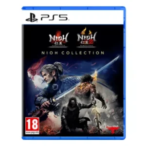 Igra za playstation 5 The Nioh Collection PS5