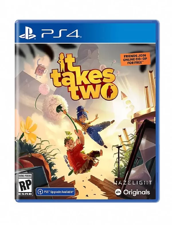 It Takes Two PS4