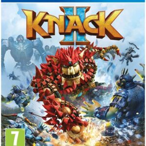 Igra za playstation 4 Knack 2 PS4