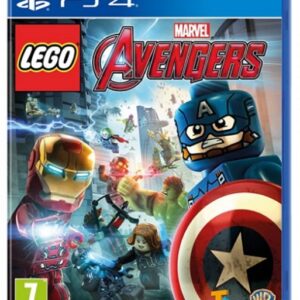 Igra za playstation 4 LEGO Marvel’s Avengers PS4