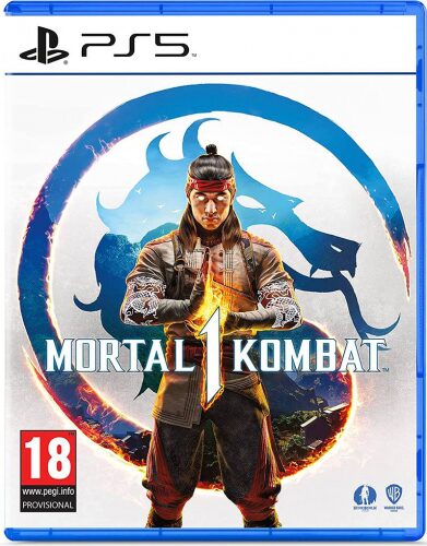 Mortal kombat 1 ps5