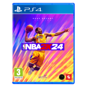 Igra za playstation 4 NBA 2K24