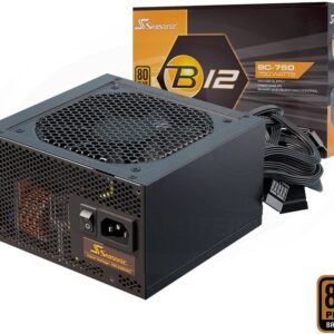 Napajanje Seasonic 850W B12 BC-850 Bronze