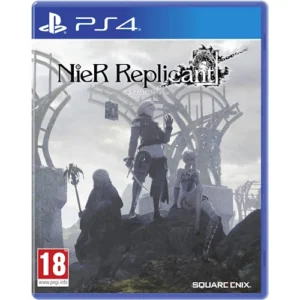 Igra za playstation 4 NieR Replicant ver.1.22474487139... (PS4)