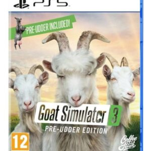 PS5 igra Goat Simulator 3 - Pre-Udder Edition - Slika 1