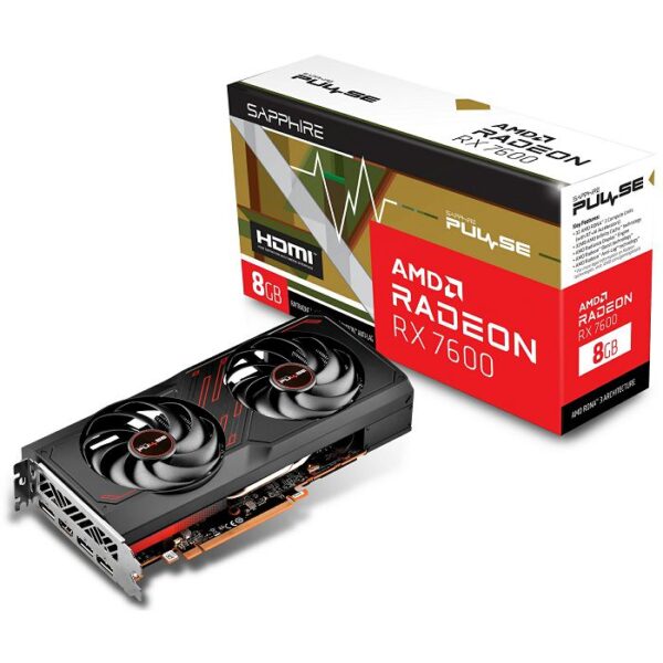 RADEON RX7600 1
