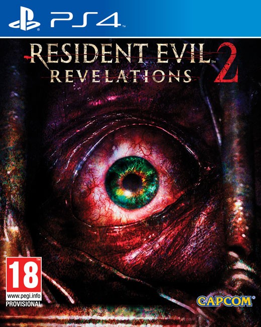 Resident Evil Revelations 2 (PS4)