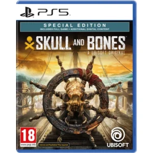 Igra za playstation 5 Skull And Bones Special Day 1 Edition PS5