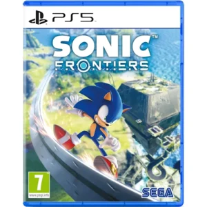 Igra za playstation 5 Sonic Frontiers (PS5)