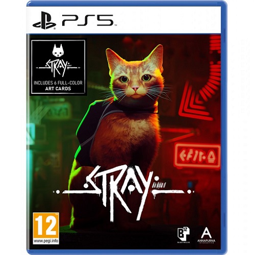 Stray PS5