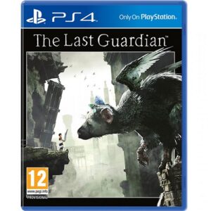 Igra za Playstation 4 The Last Guardian PS4