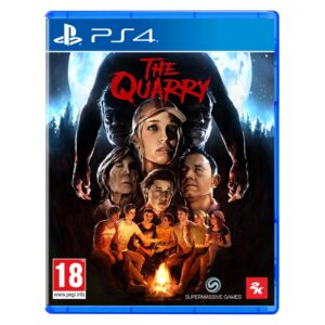 Igra za playstation 4 The Quarry PS4