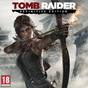 Igra za playstation 4 Tomb Raider - Definitive Edition PS4