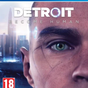 Igra za playstation 4 Detroit: Become Human PS4