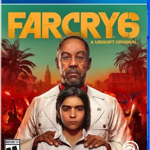 Igra za playstation 4 Far Cry 6 (PS4)