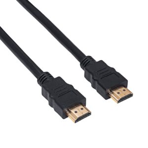 HDMI muški na HDMI muški kabel, 1.5m
