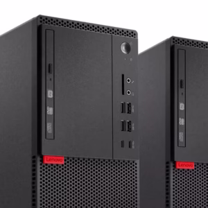 Stolno računalo Lenovo ThinkCentre M710 Tower i3/256+500/8/W10P