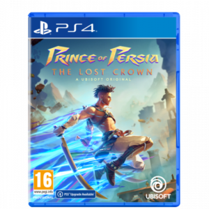 Igra za playstation 4 Prince Of Persia The Lost Crown PS4