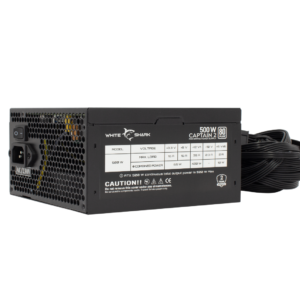 White Shark NAPAJANJE GPSU-W500F CAPTAIN-2 500W 80+ RGB - Slika 4