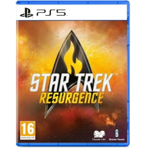 Igra za Playstation 5 Star Trek: Resurgence - PS5