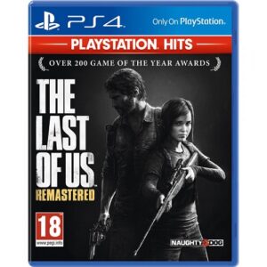 Igra za playstation 4 The Last of Us Remastered HITS PS4