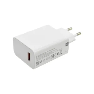 KUĆNI PUNJAČ ZA XIAOMI MDY-11-EZ 3A 33W BIJELI BULK