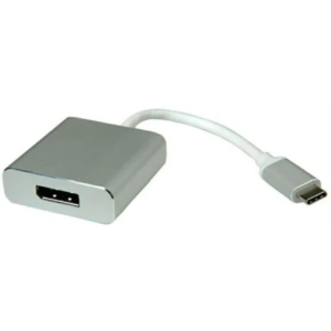 Roline adapter USB 3.1 Type C - DisplayPort (M/F) v1.2