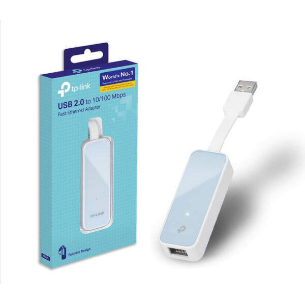 TP-Link UE200, USB 2.0 mrežni adapter