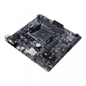 MATIČNA PLOČA ASUS PRIME A320M-K, AM4, AMD - Slika 4