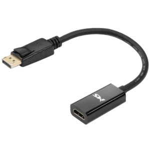Display Port muški na HDMI ženski MS adapter