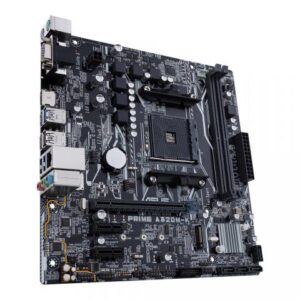 MATIČNA PLOČA ASUS PRIME A320M-K, AM4, AMD - Slika 3