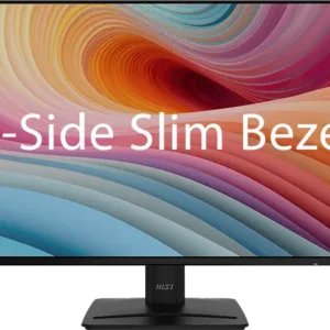 MONITOR MSI PRO MP271A E2, 27'', 16:9, Panel IPS, 1920x1080, D-Sub, DP, HDMI, Ravni - Slika 3